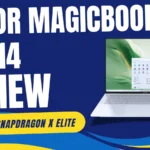 Honor MagicBook Art 14 Snapdragon