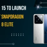 Xiaomi 15 Ushers in a New Era with Snapdragon 8 Elite