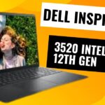 Dell Inspiron 15 3520 Intel Core i5 12th Gen