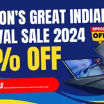 Discover Amazing Deals on Thin and Light Laptops at Amazon's Great Indian Festival 2024