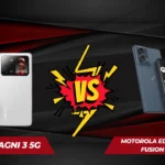 Lava Agni 3 5G vs Motorola Edge 50 Fusion