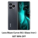 Lava Blaze Curve 5G