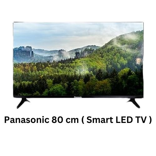 Panasonic 80 cm (32 Inches) HD Ready Smart LED TV TH-32MS550DX (Black) - 2023 Model