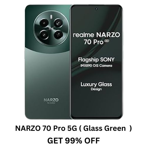 Realme NARZO 70 Pro 5G