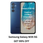 Samsung Galaxy M35 5G