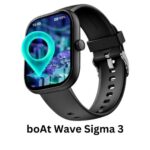 boAt Wave Sigma 3 A Comprehensive Overview