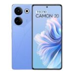 TECNO Camon 20 Serenity Blue 8GB RAM, 256GB Storage